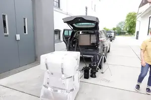 Die Stühle Oscarini von Jori 