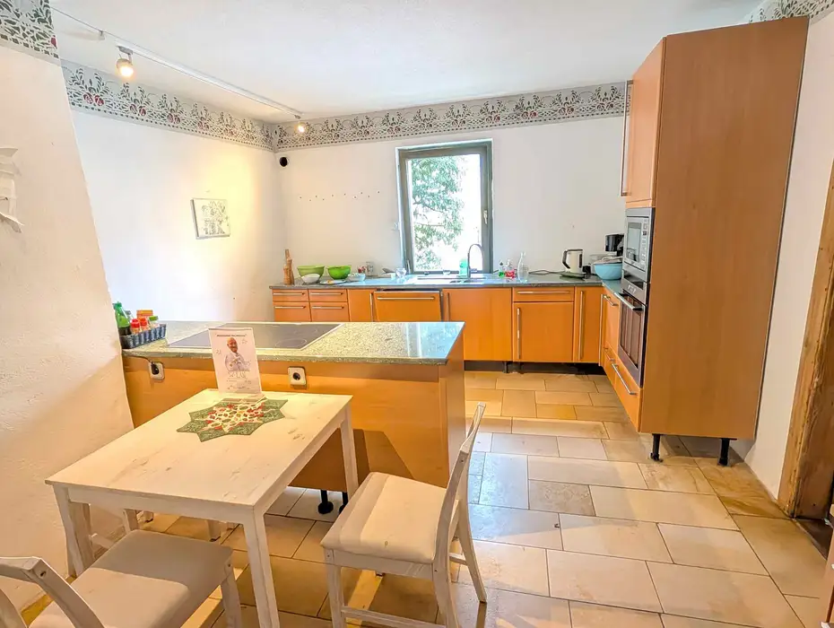 Kundenküche im Dehnbergre Hof Theater wieder aufgebaut 