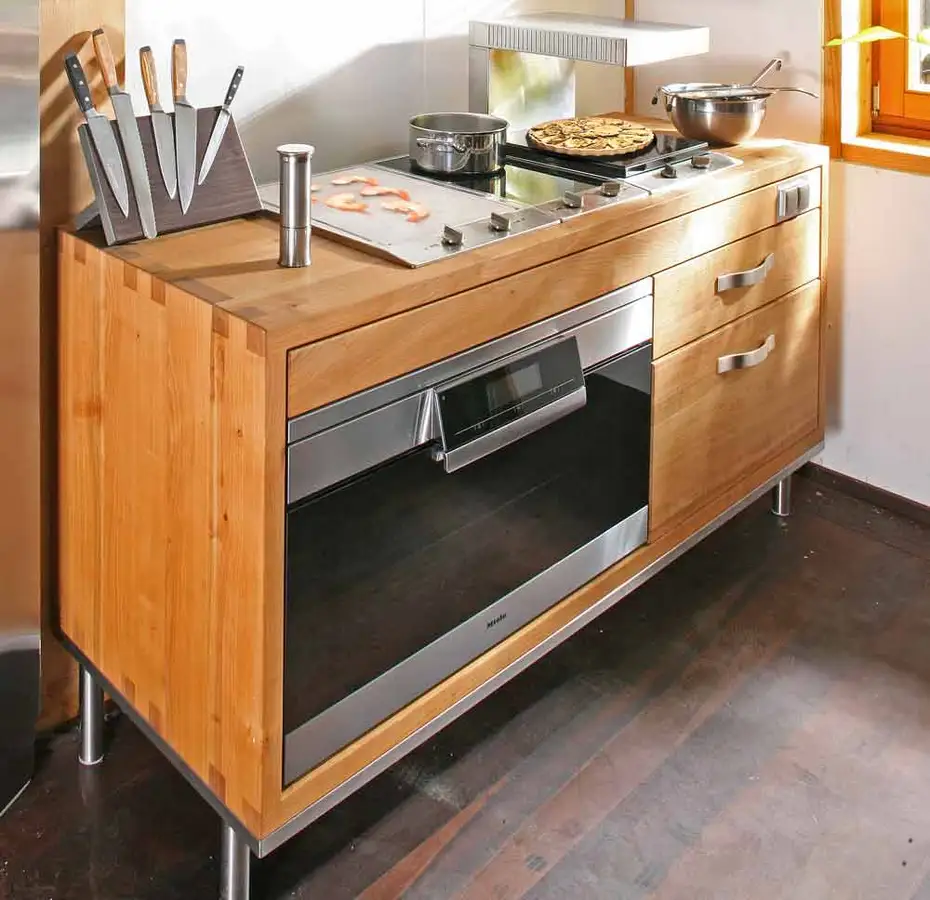 Neueste Gerätetechnik von Miele