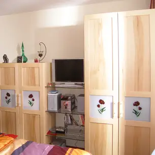 Fusingtechnik in der Schrankfront 