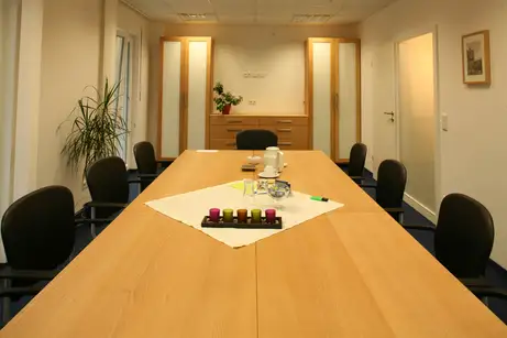 Besprechungstische für den Steuerberater