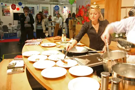 Designerküchen gibt es in Hersbruck von den Möbelmachern