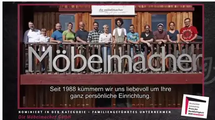 Nachhaltigkeitspreis der Lammsbräu Nachhaltigkeitspreis der Lammsbräu