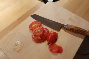 Kochmesser von Nesmuk in der Soul-Variante