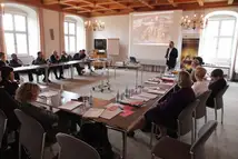 Vortrag in Bad Irsee Vortrag in Bad Irsee