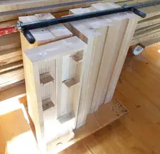 Nachhaltige Massivholzverarbeitung 