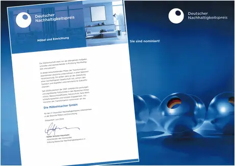 Deutscher Nachhaltigkeitspreis 2024