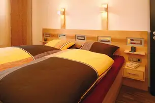 Bettsystem von Pro Natura