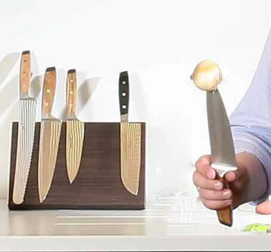 Magnetmesserhalter für Nesmuk und Felix 