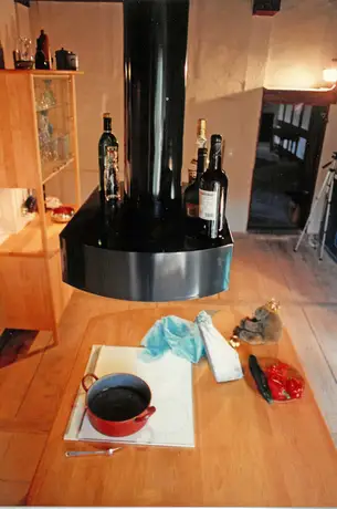 Dunstabzug als Einzelanfertigung 