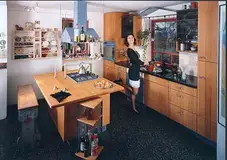 Antike Orgelbank Antike Orgelbank