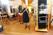 Ann-Kathrin und der große Schneebesen Ann-Kathrin und der große Schneebesen