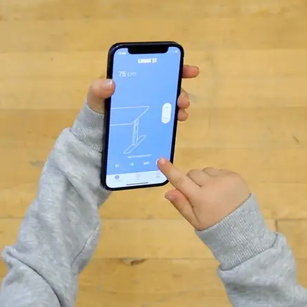 Höhenverstellbares Rednerpult 