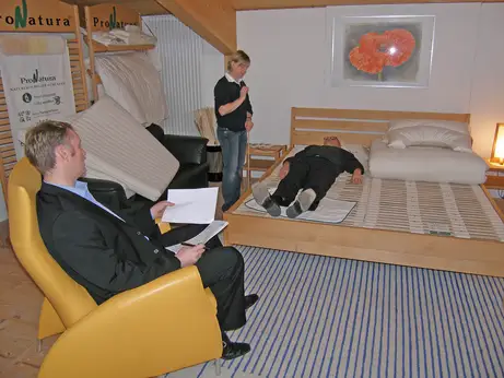 Ergonomie Kompetenz-Zentrum Unterkrumbach 