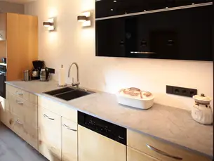 Keramikspülen aus Laborkeramik 