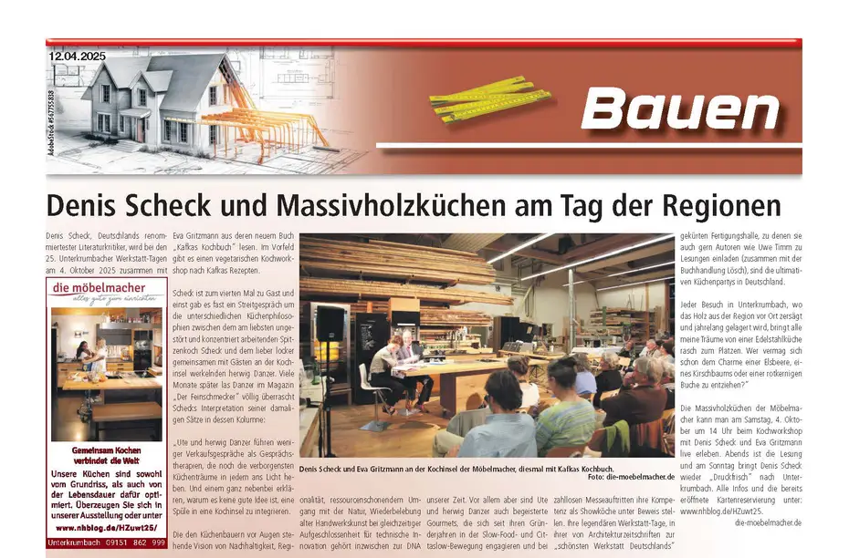 Tag der Regionen in Kirchensittenbach 