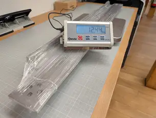 Traverse für Hifi-Möbel