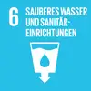 Verfügbarkeit und nachhaltige Bewirtschaftung von Wasser und Sanitärversorgung für alle gewährleisten Verfügbarkeit und nachhaltige Bewirtschaftung von Wasser und Sanitärversorgung für alle gewährleisten